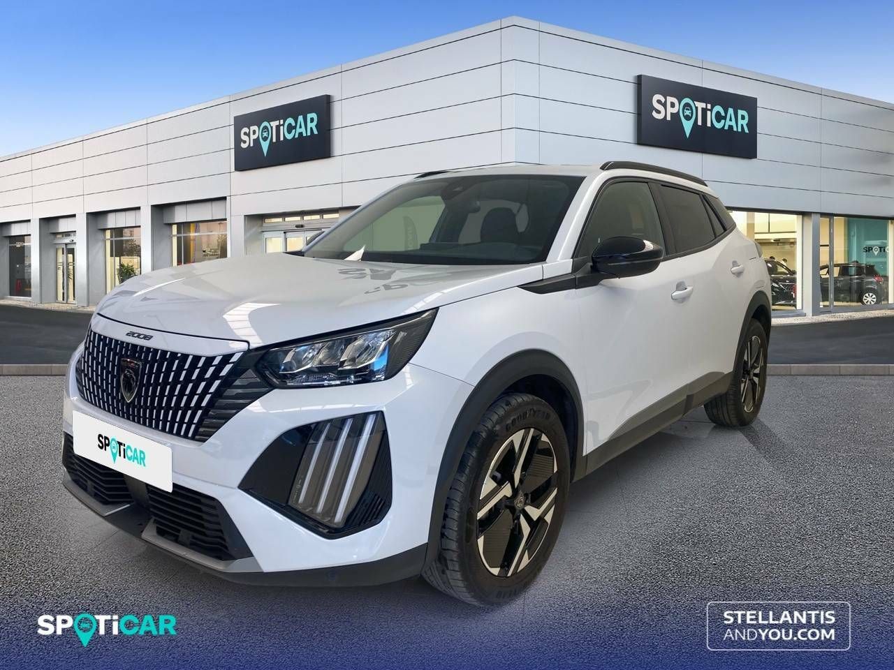 Foto Peugeot 2008 1