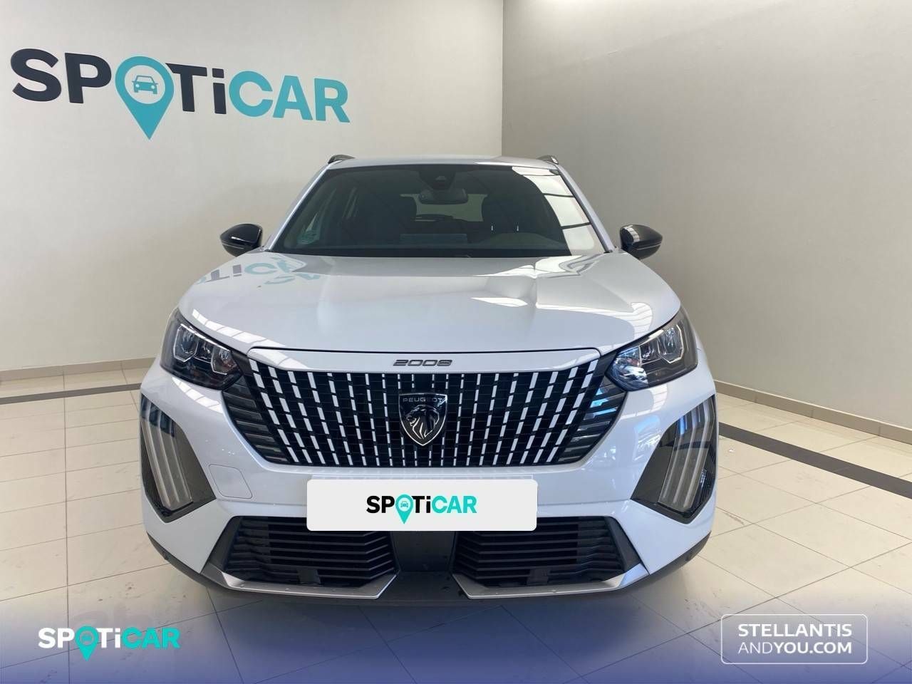 Foto Peugeot 2008 2
