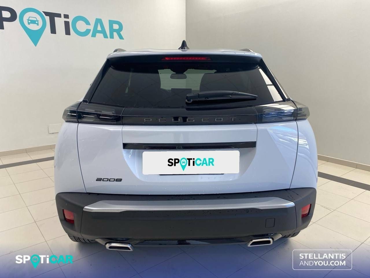 Foto Peugeot 2008 5