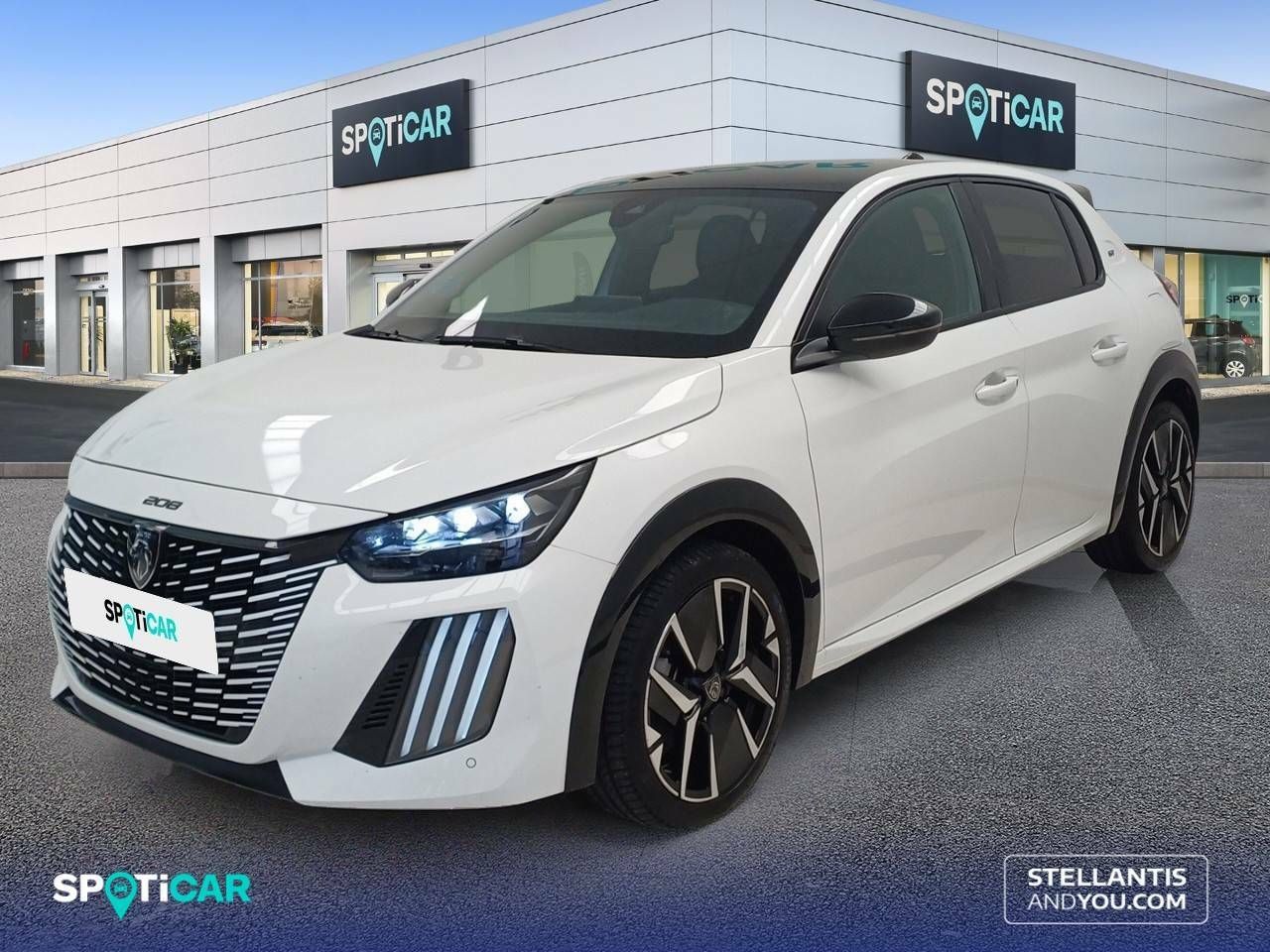 Foto Peugeot 208 1