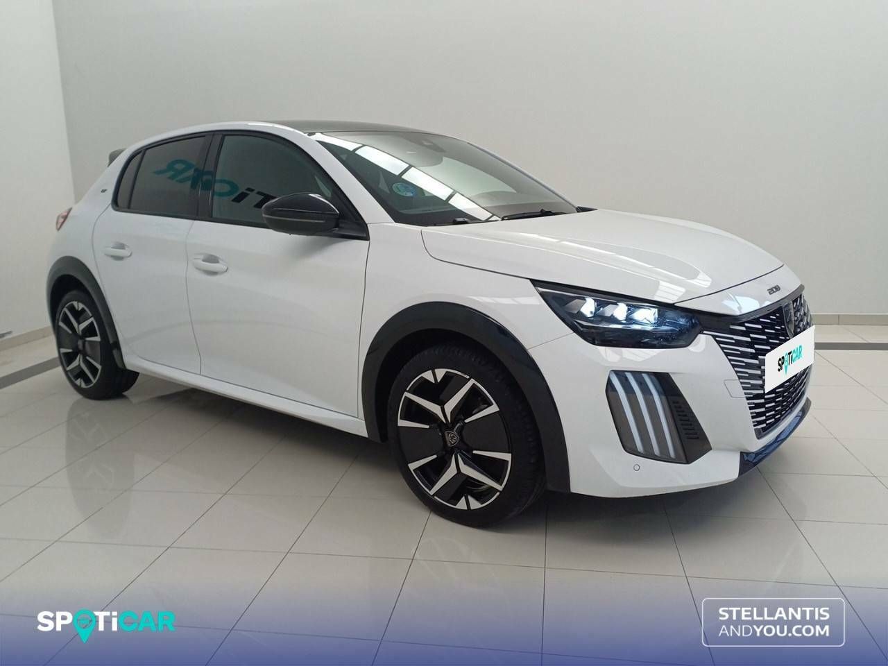 Foto Peugeot 208 3