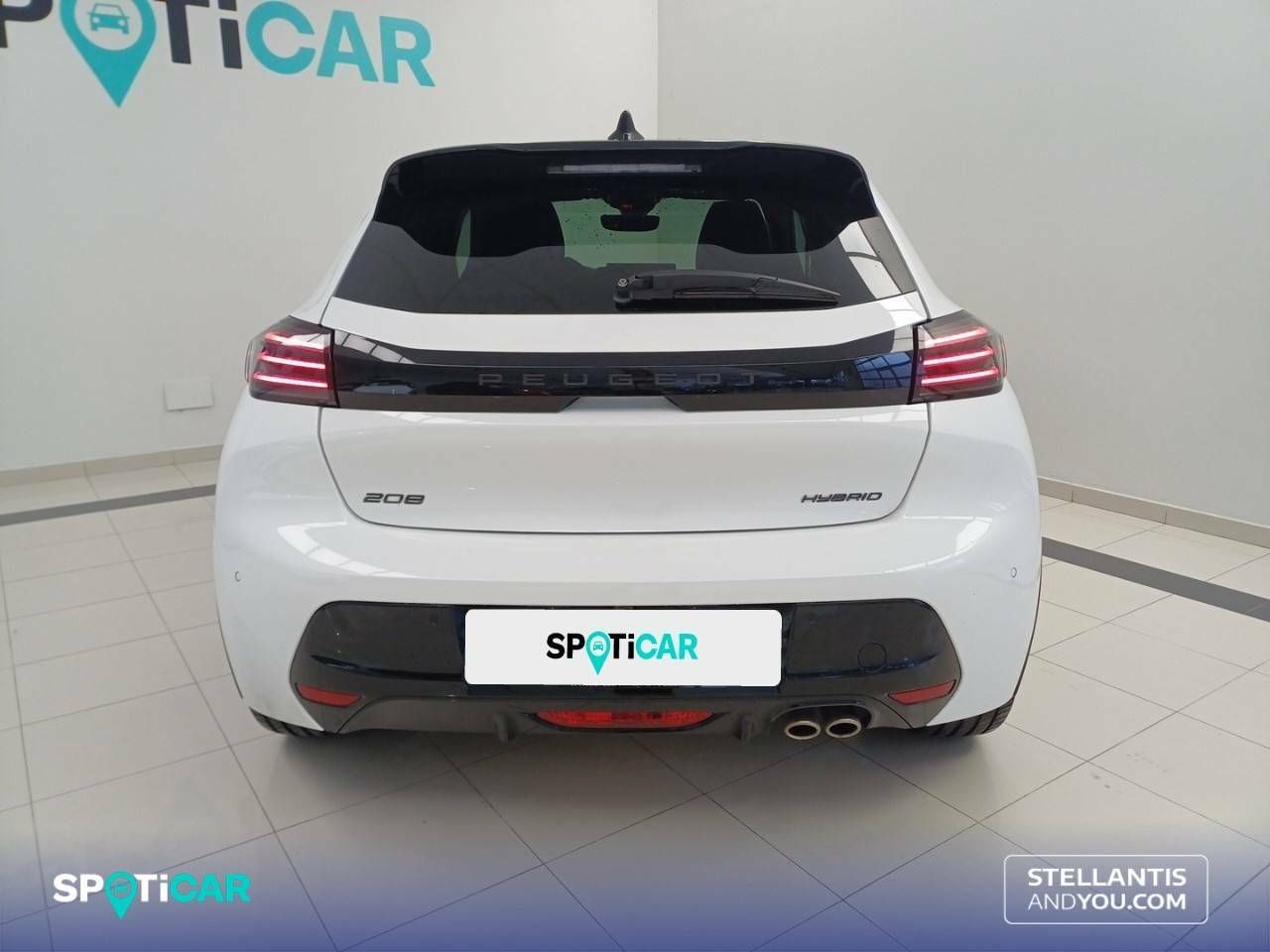 Foto Peugeot 208 5