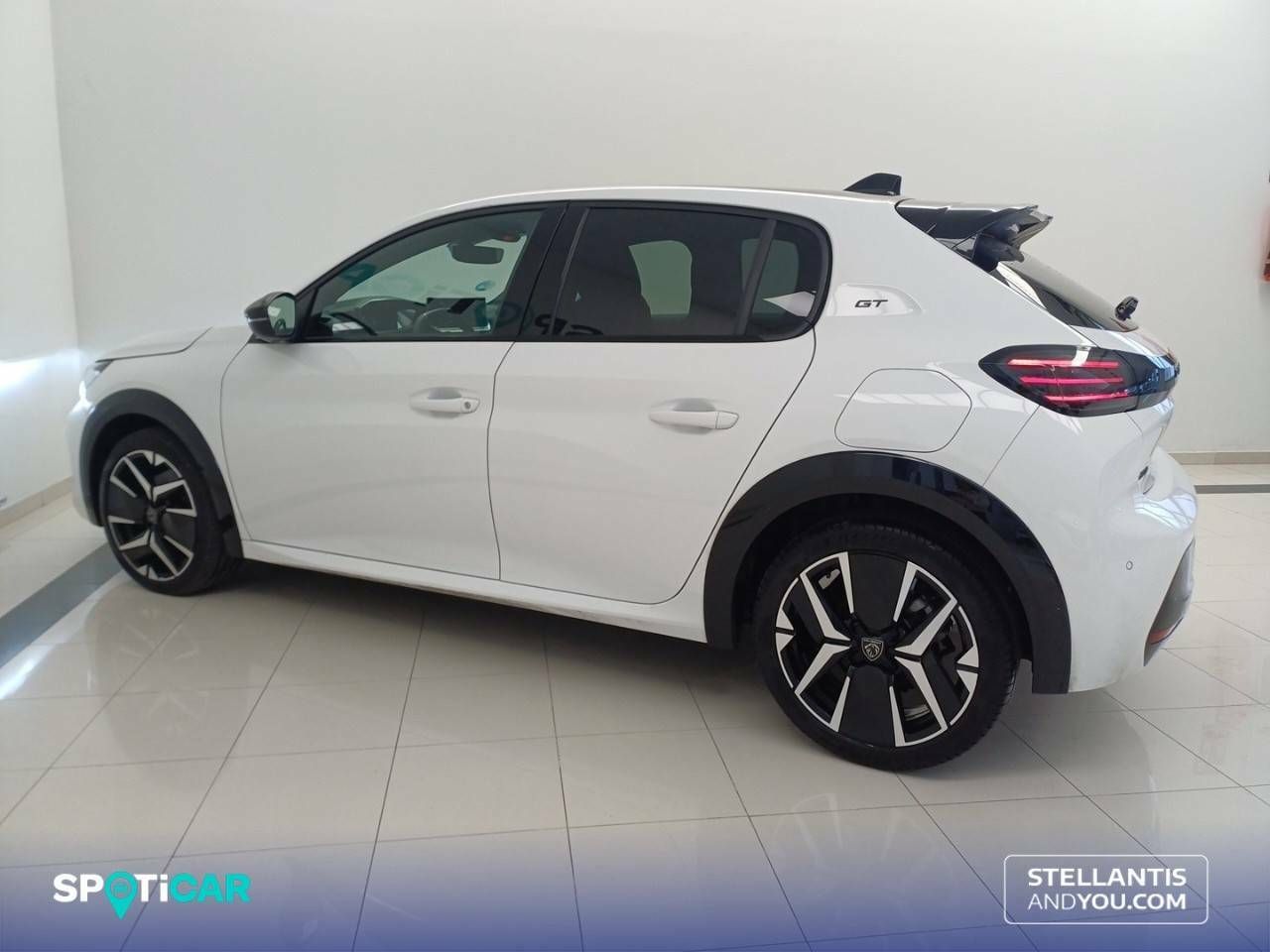 Foto Peugeot 208 7