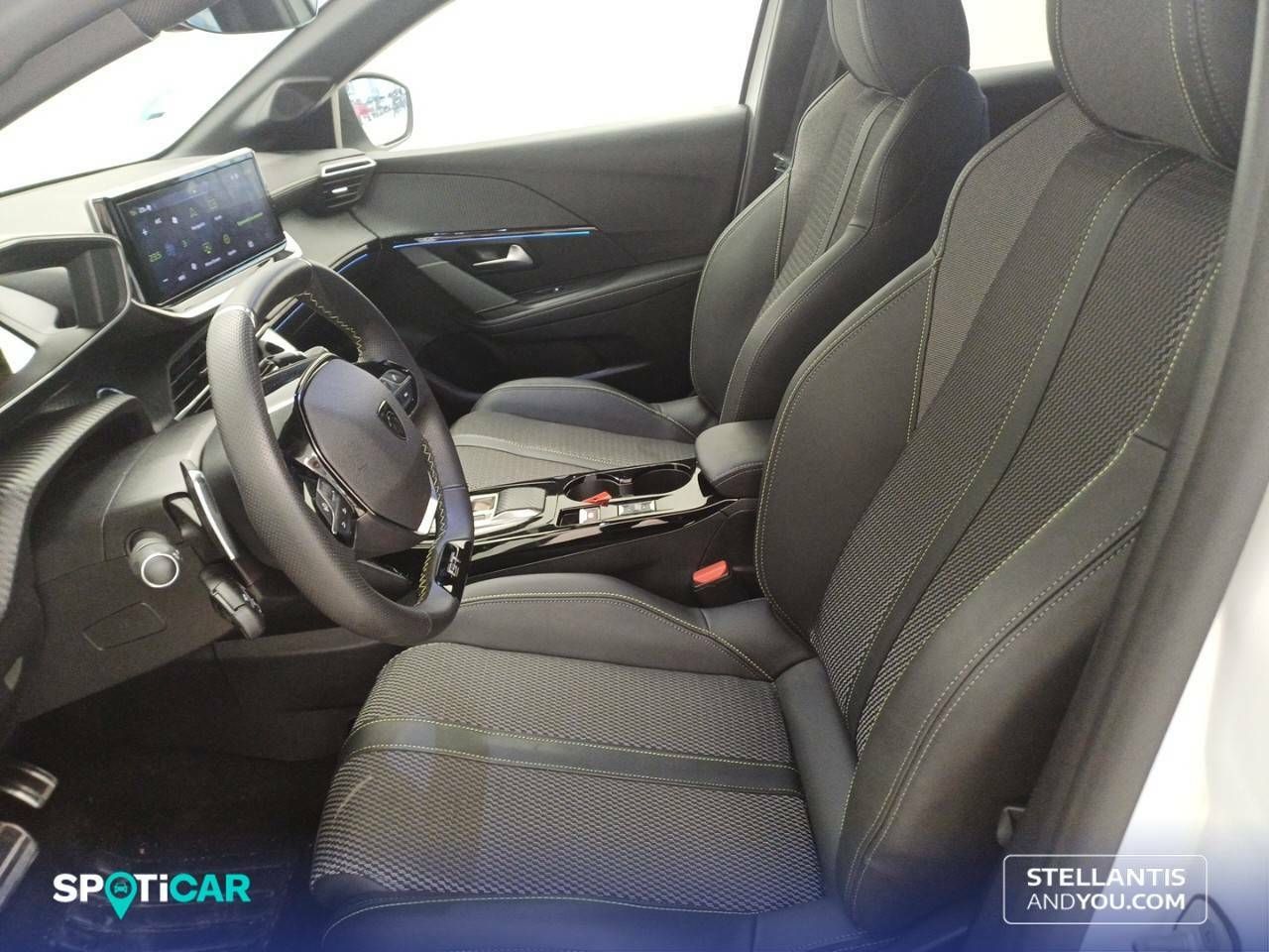 Foto Peugeot 208 9