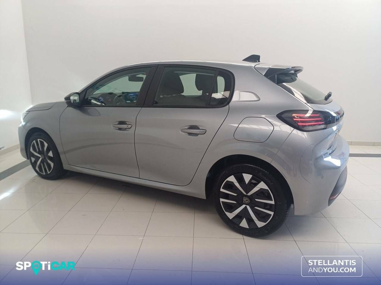 Foto Peugeot 208 7
