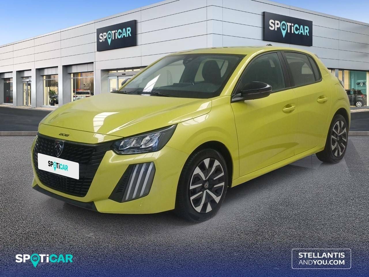 Foto Peugeot 208 1