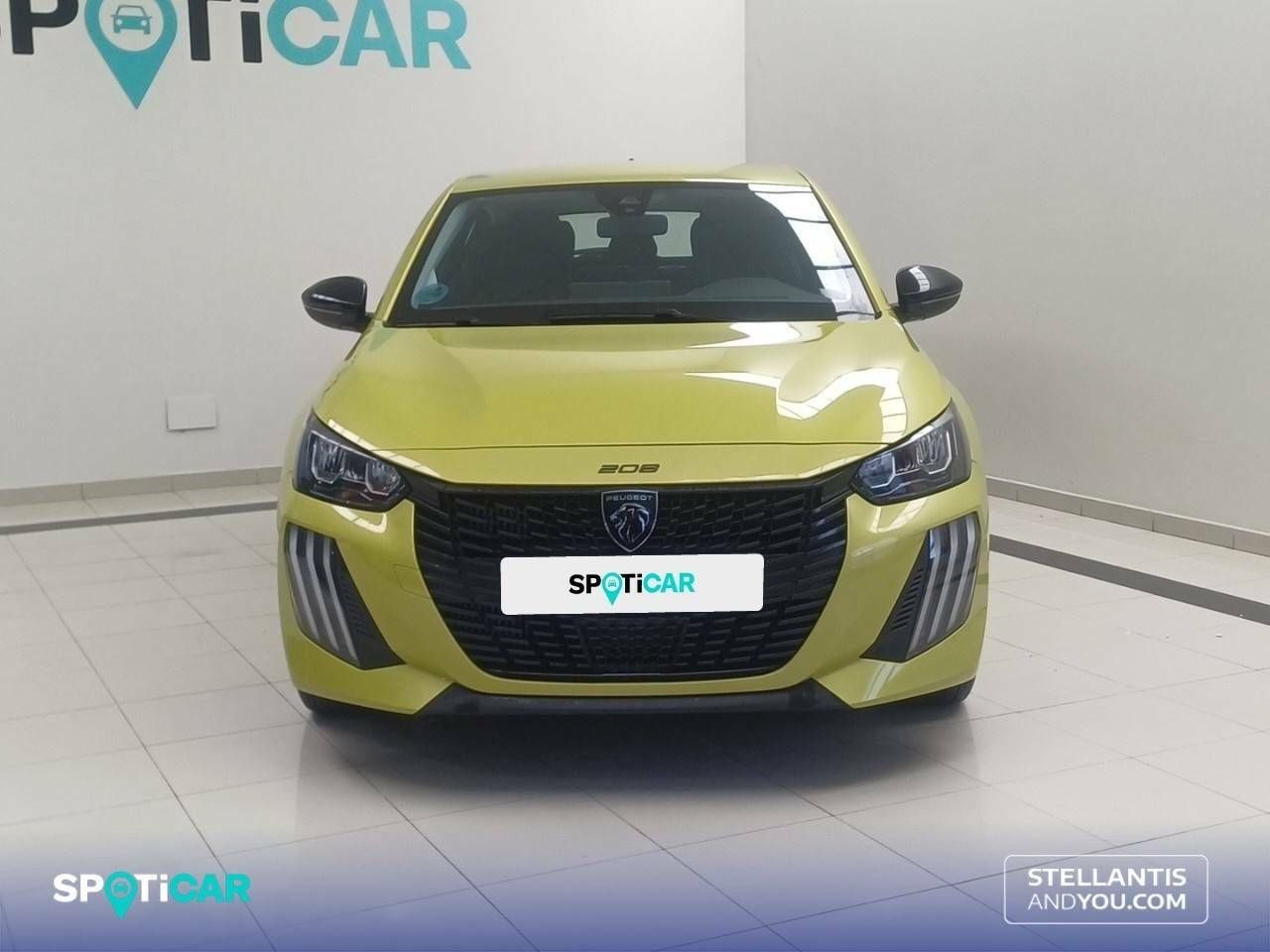 Foto Peugeot 208 2