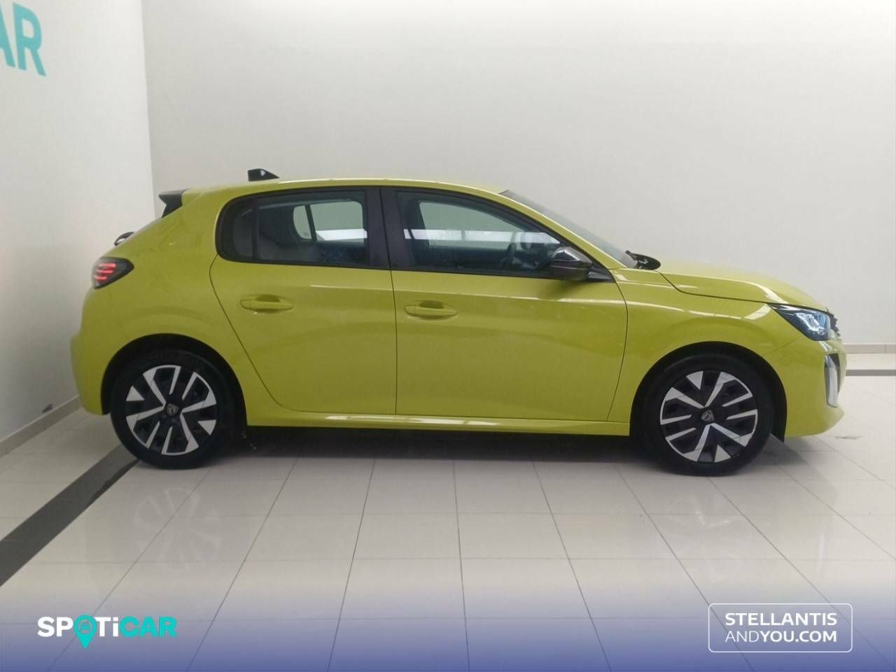 Foto Peugeot 208 4