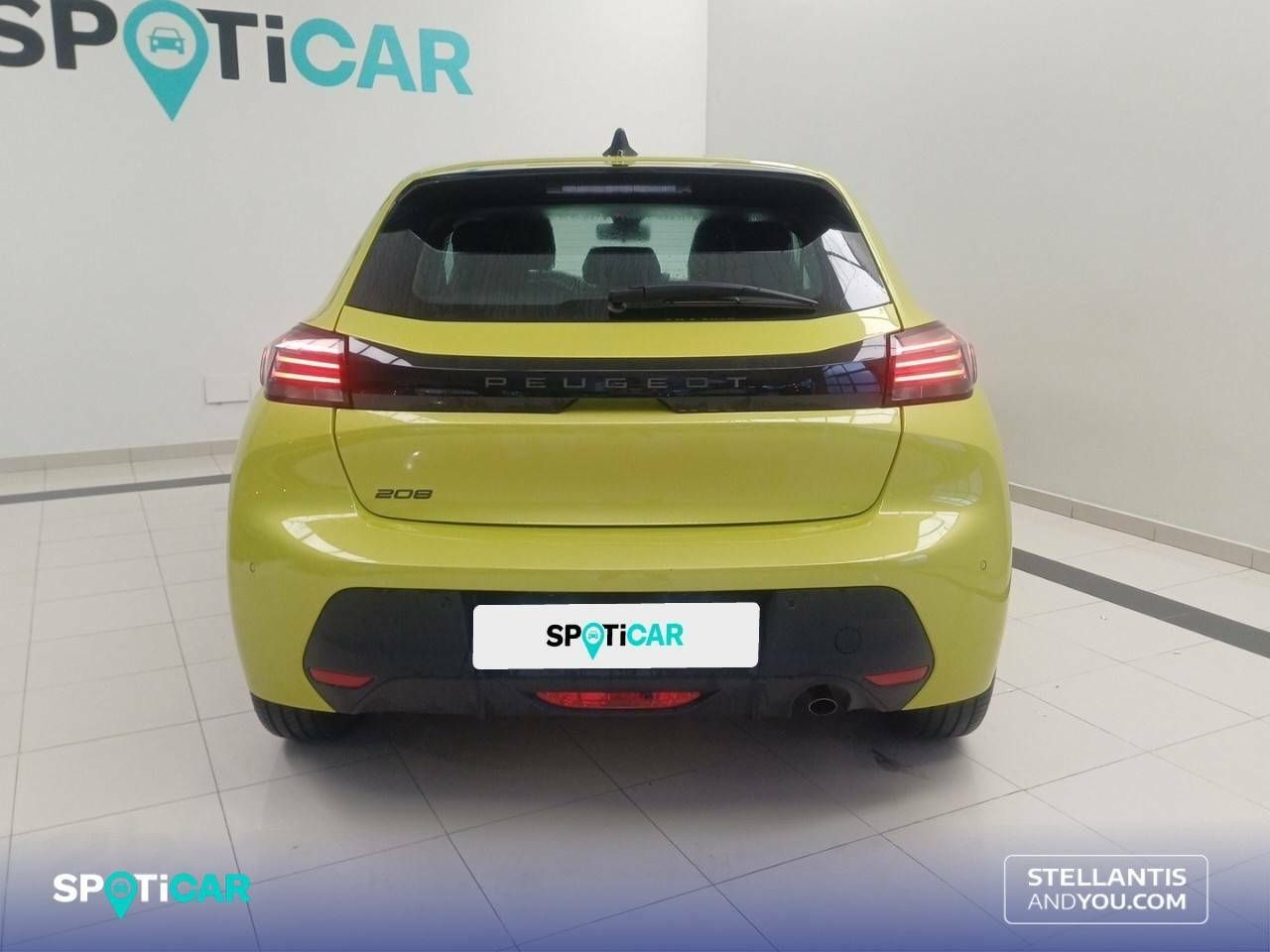 Foto Peugeot 208 5