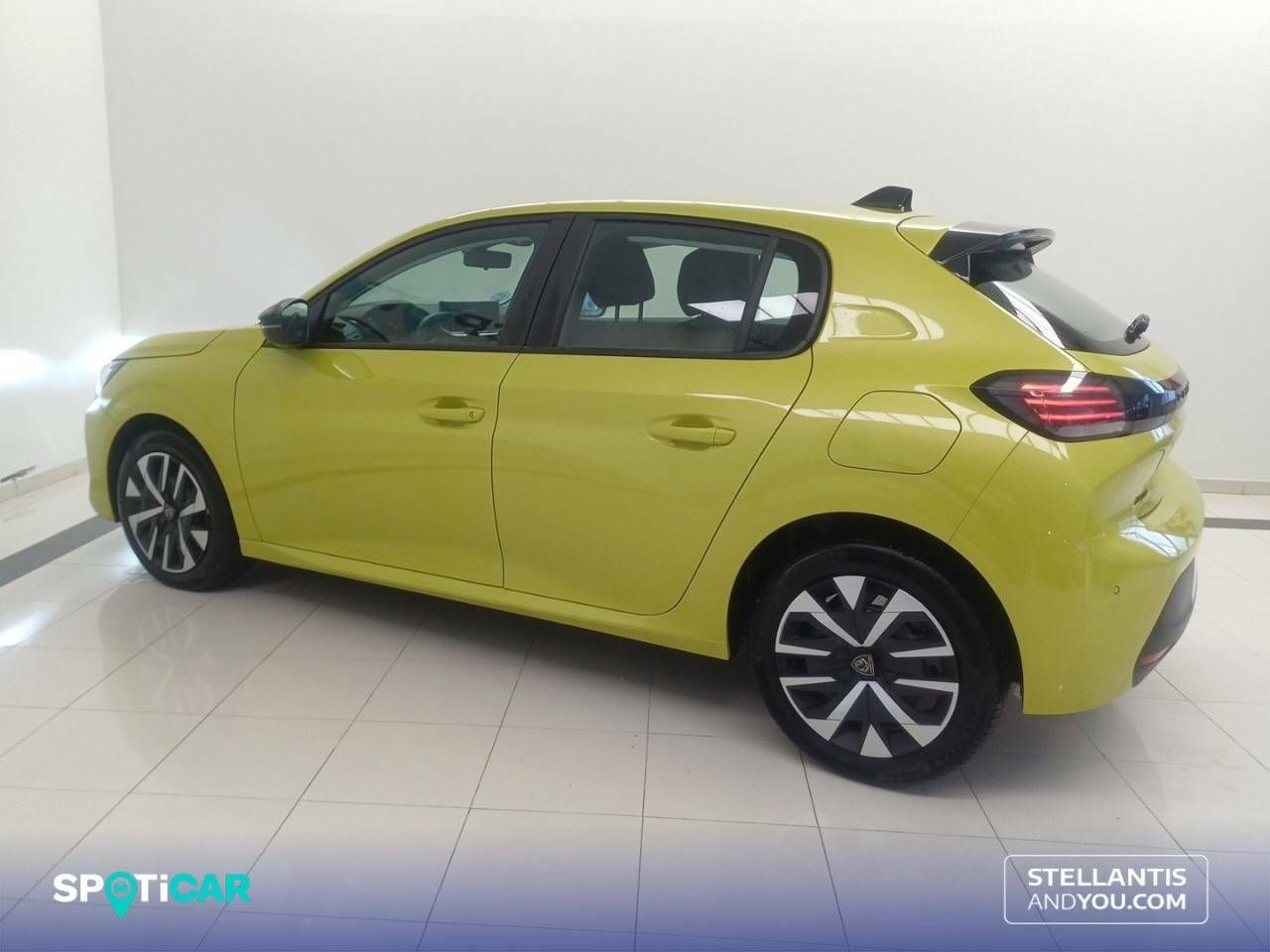 Foto Peugeot 208 7