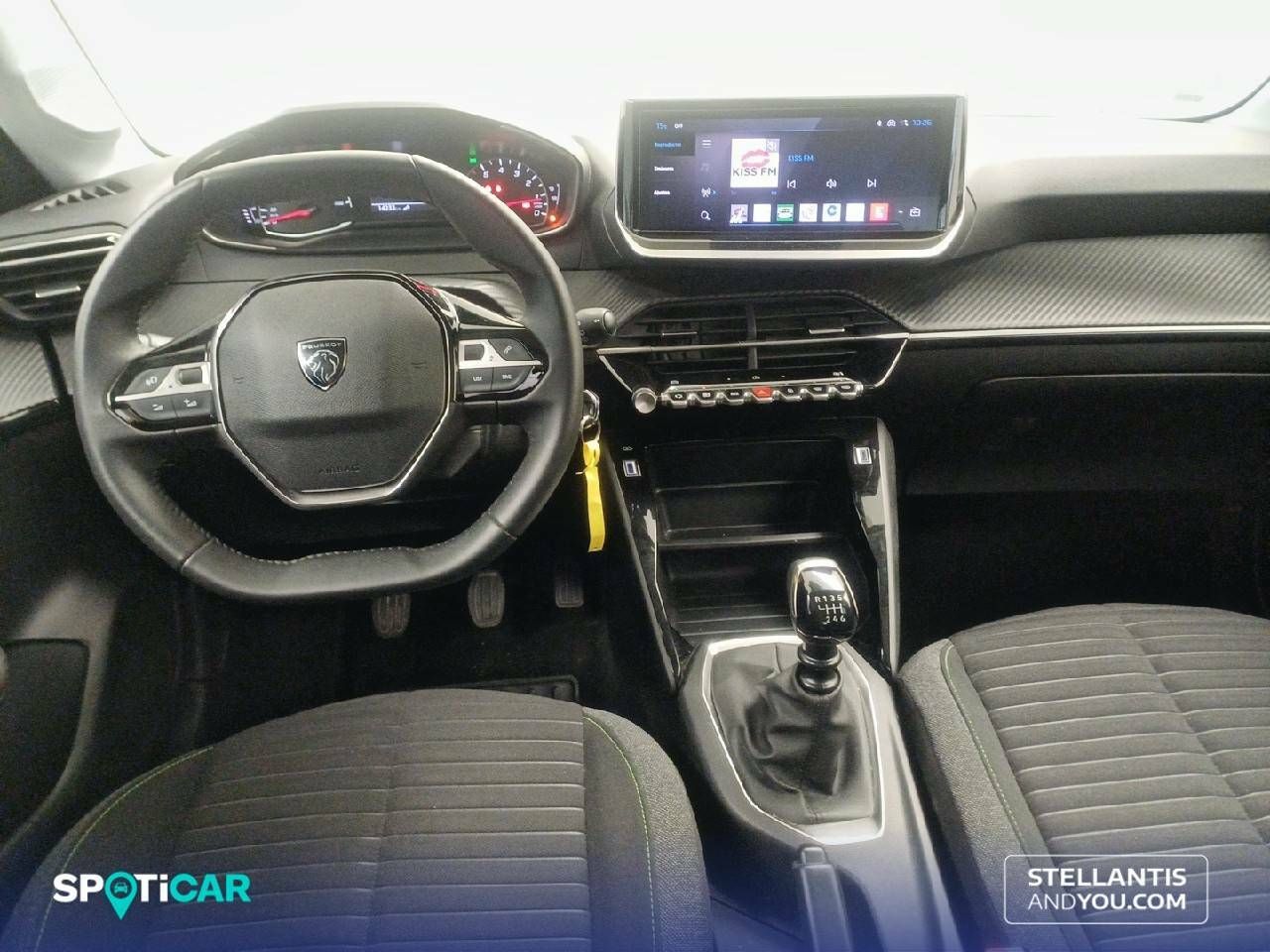 Foto Peugeot 208 8