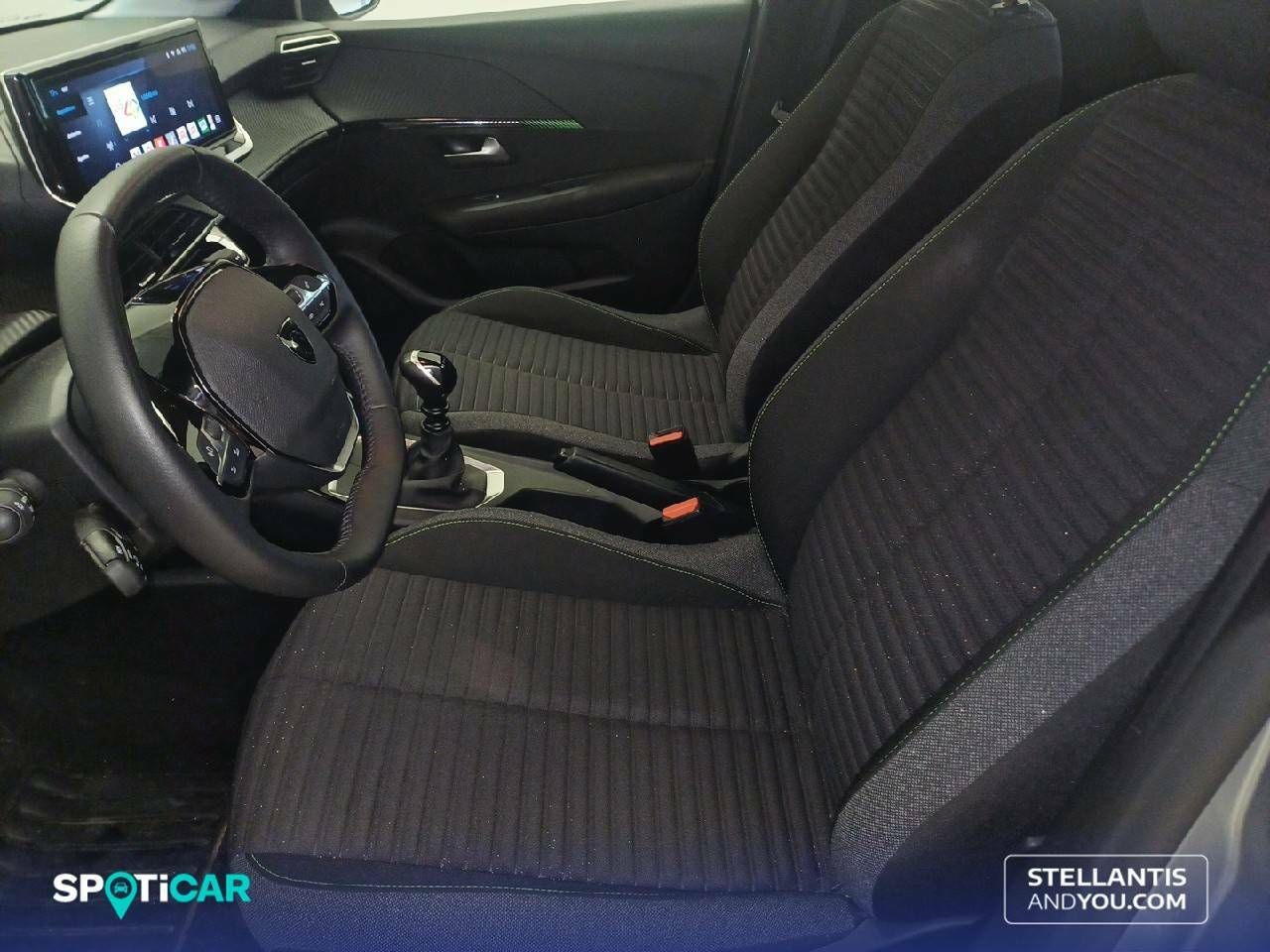 Foto Peugeot 208 9