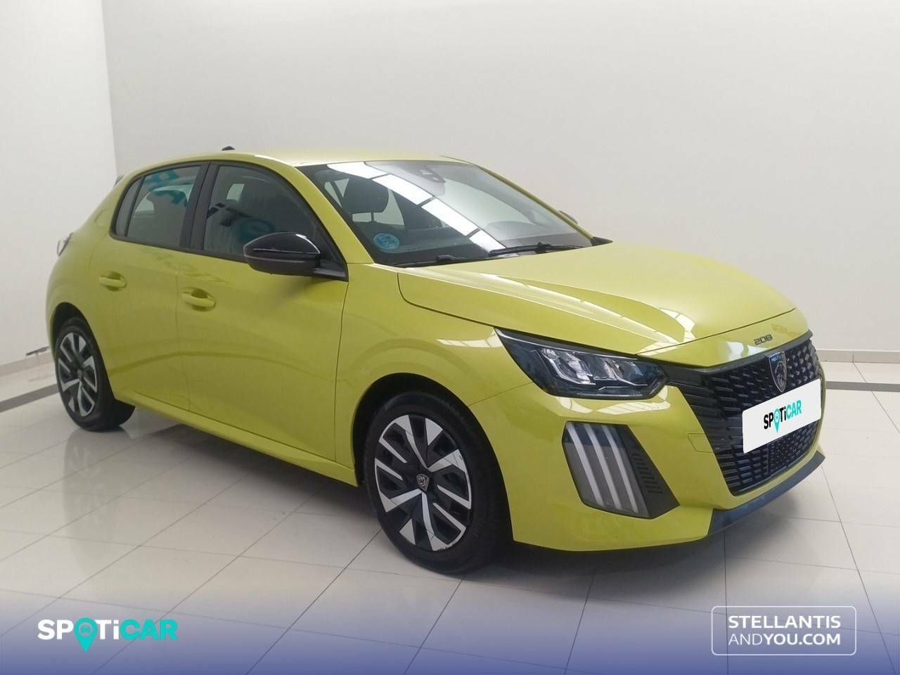 Foto Peugeot 208 3