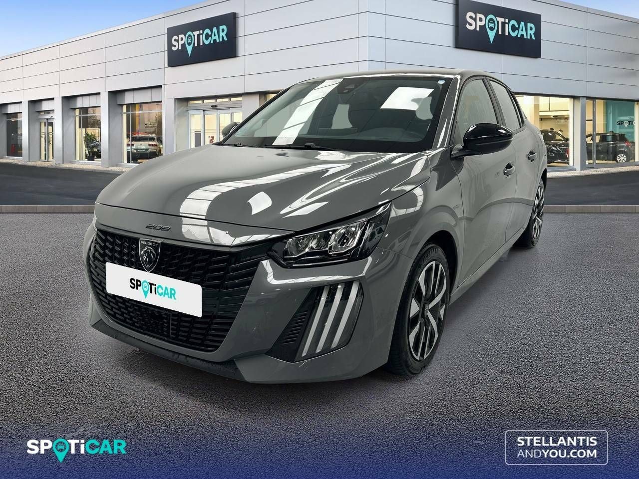 Foto Peugeot 208 1