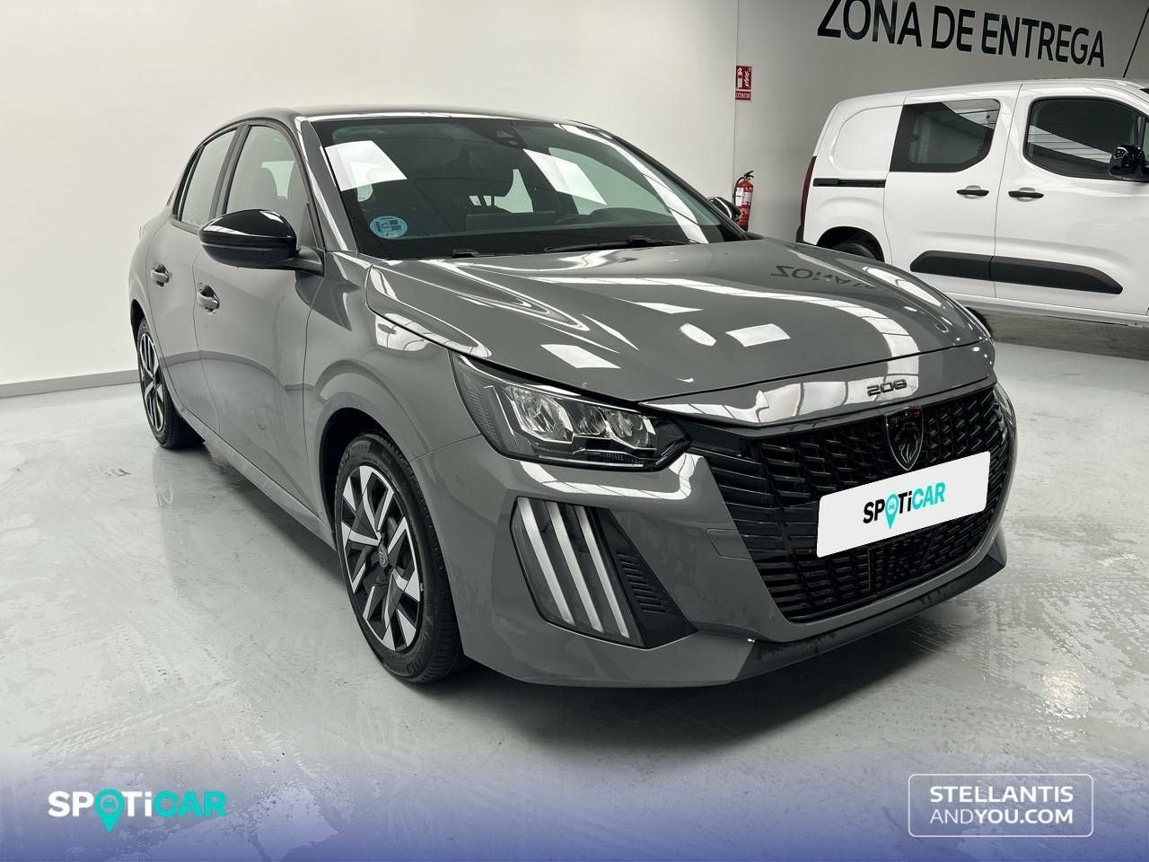 Foto Peugeot 208 3