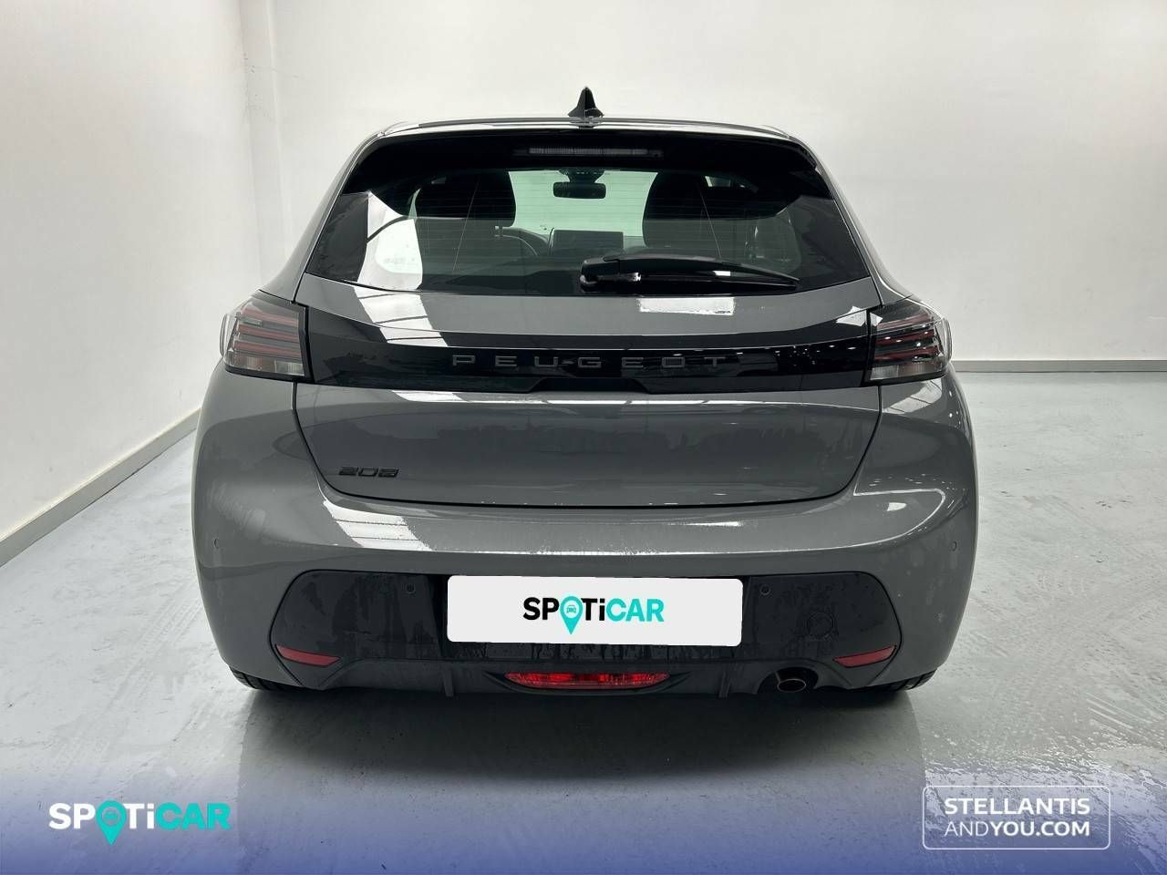 Foto Peugeot 208 5
