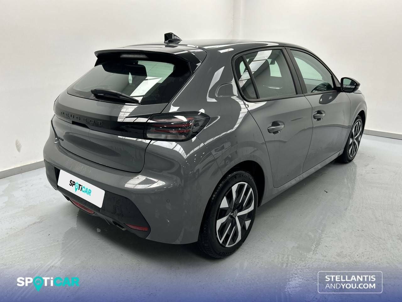 Foto Peugeot 208 7