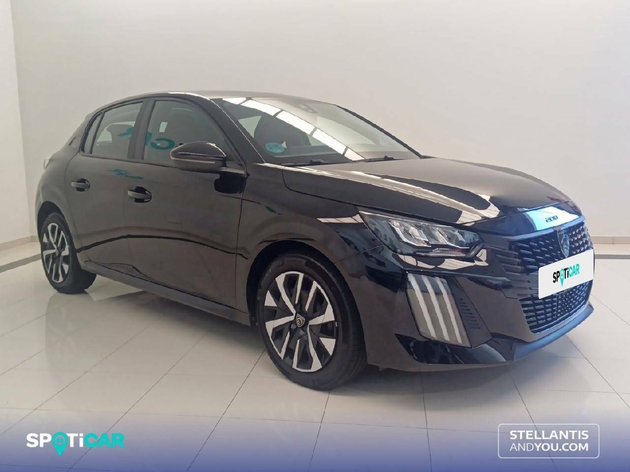 Foto Peugeot 208 3