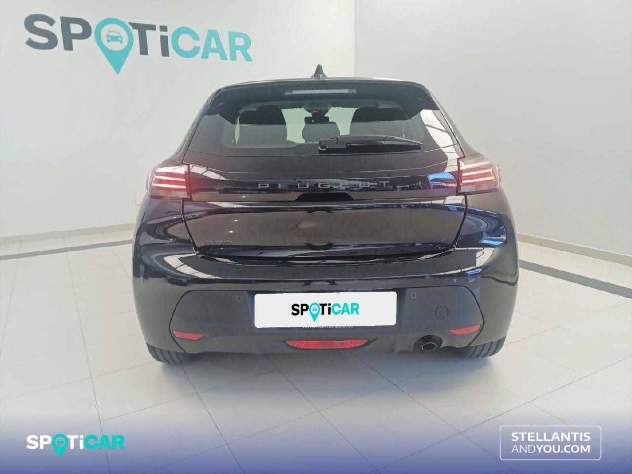 Foto Peugeot 208 5