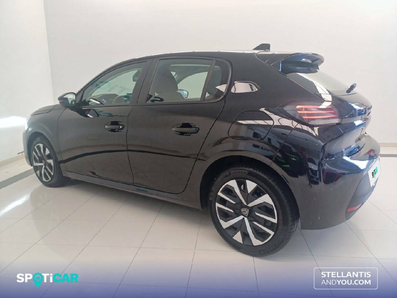 Foto Peugeot 208 7