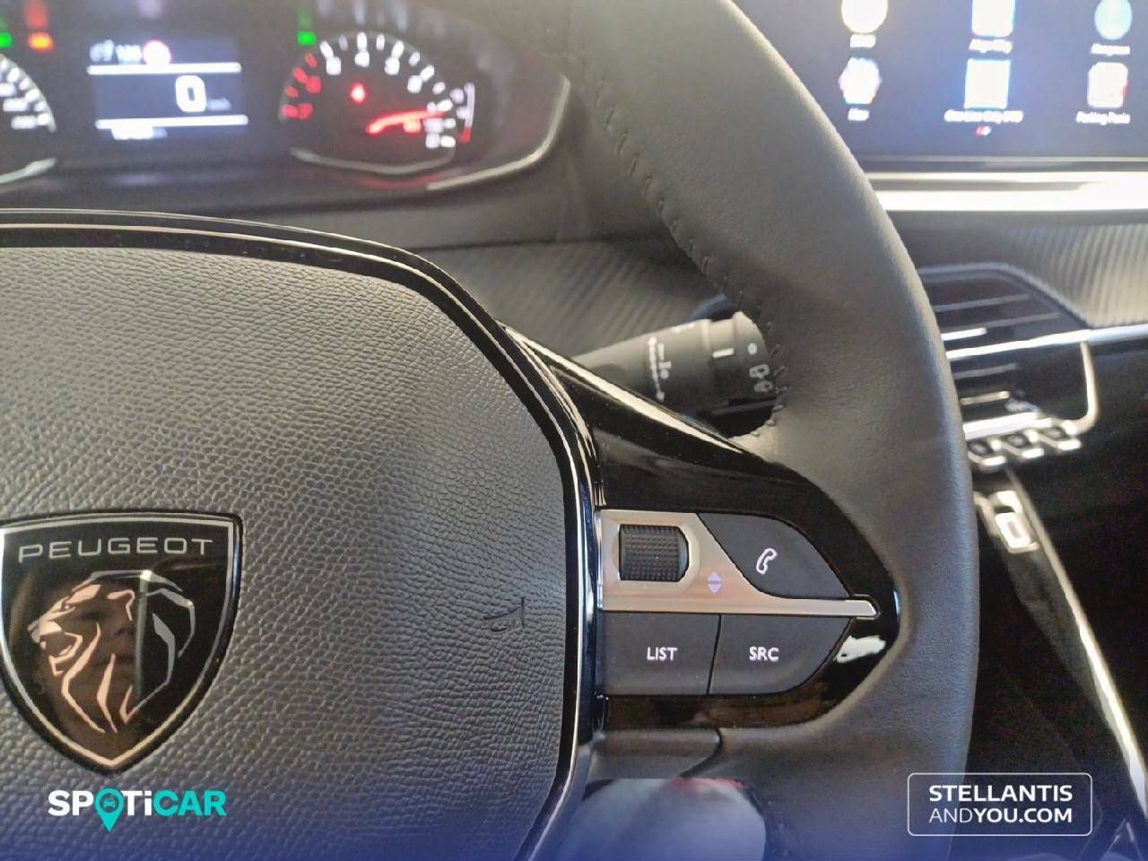 Foto Peugeot 208 23