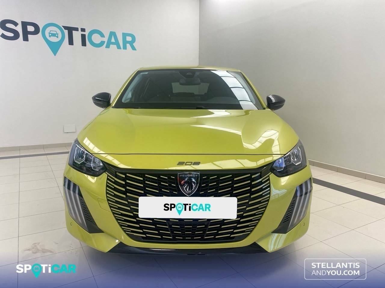 Foto Peugeot 208 2