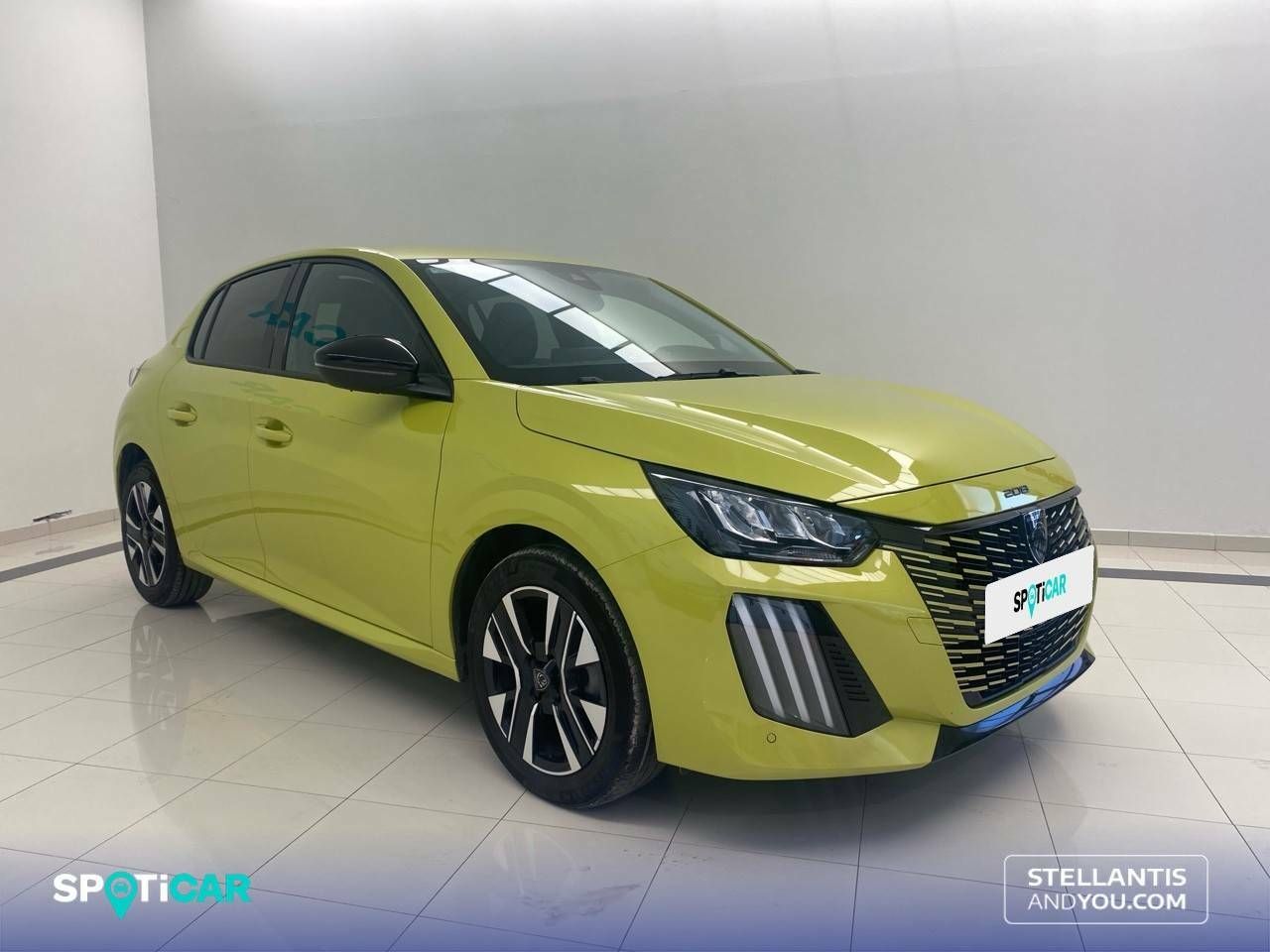 Foto Peugeot 208 3
