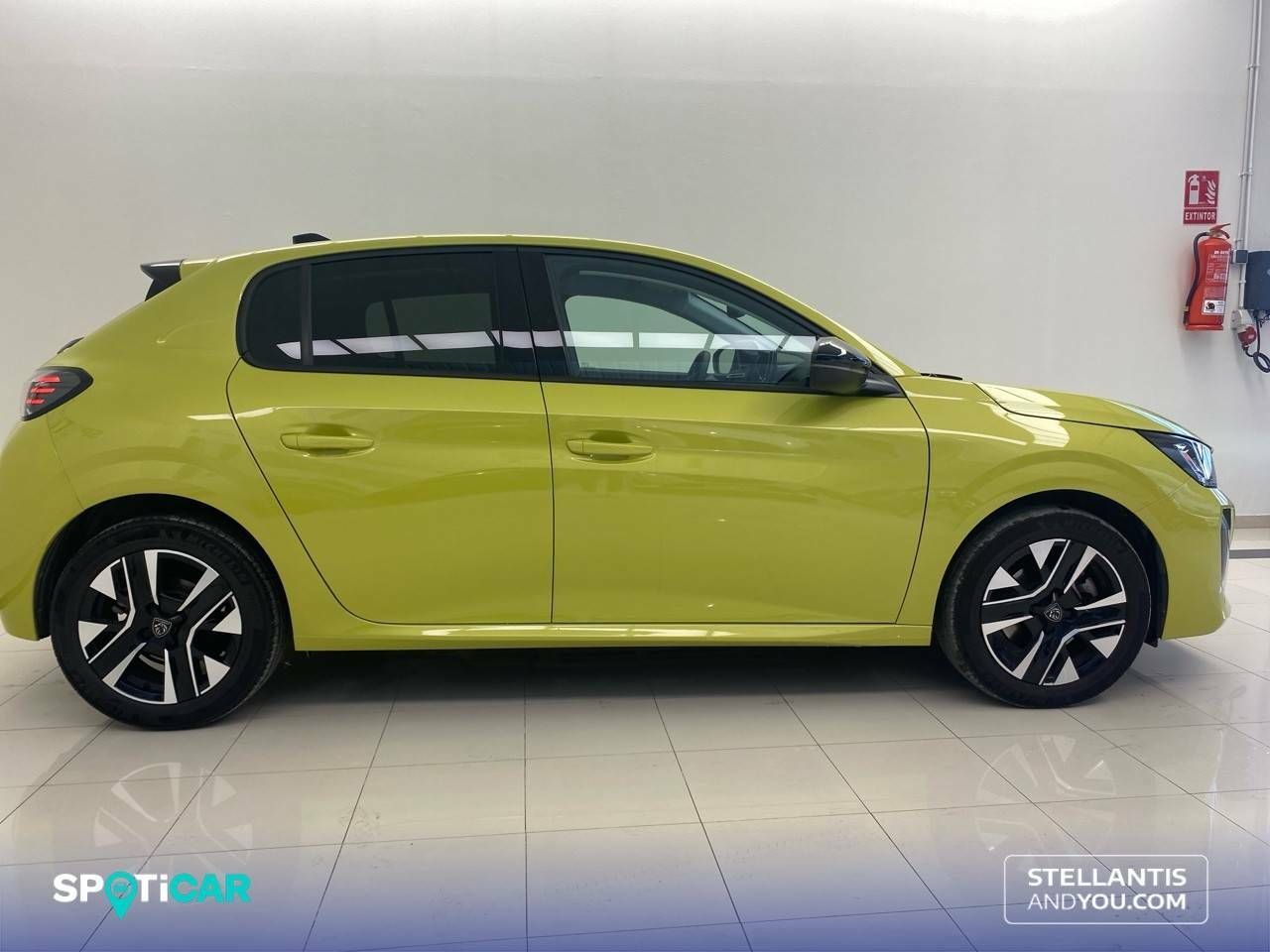 Foto Peugeot 208 4