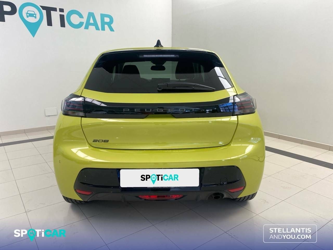 Foto Peugeot 208 5