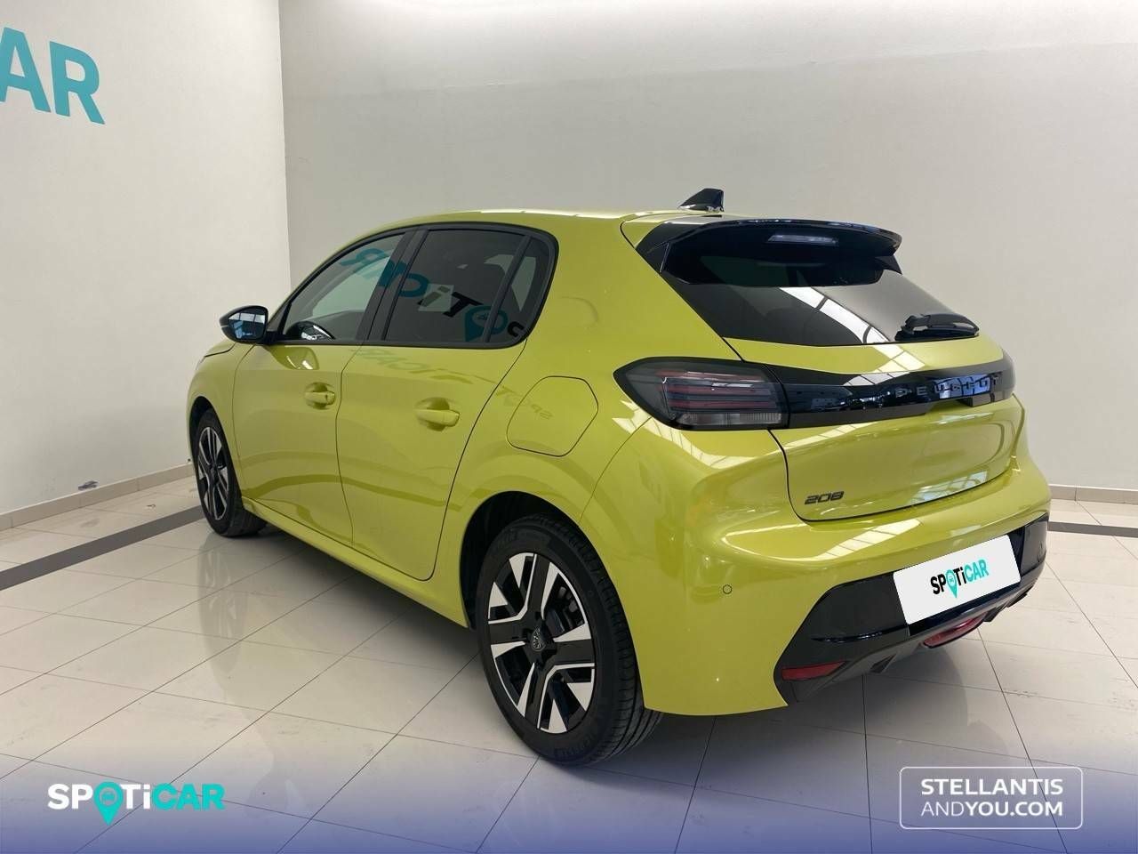 Foto Peugeot 208 7