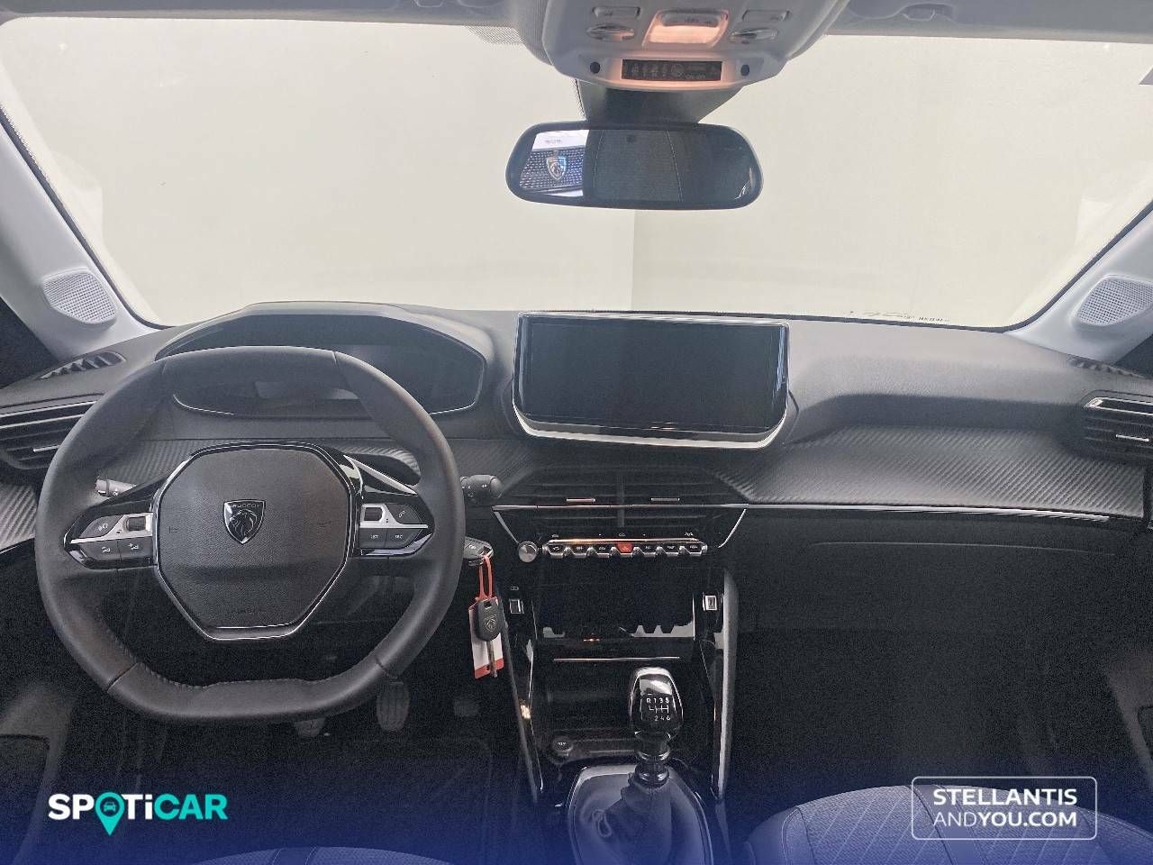 Foto Peugeot 208 8