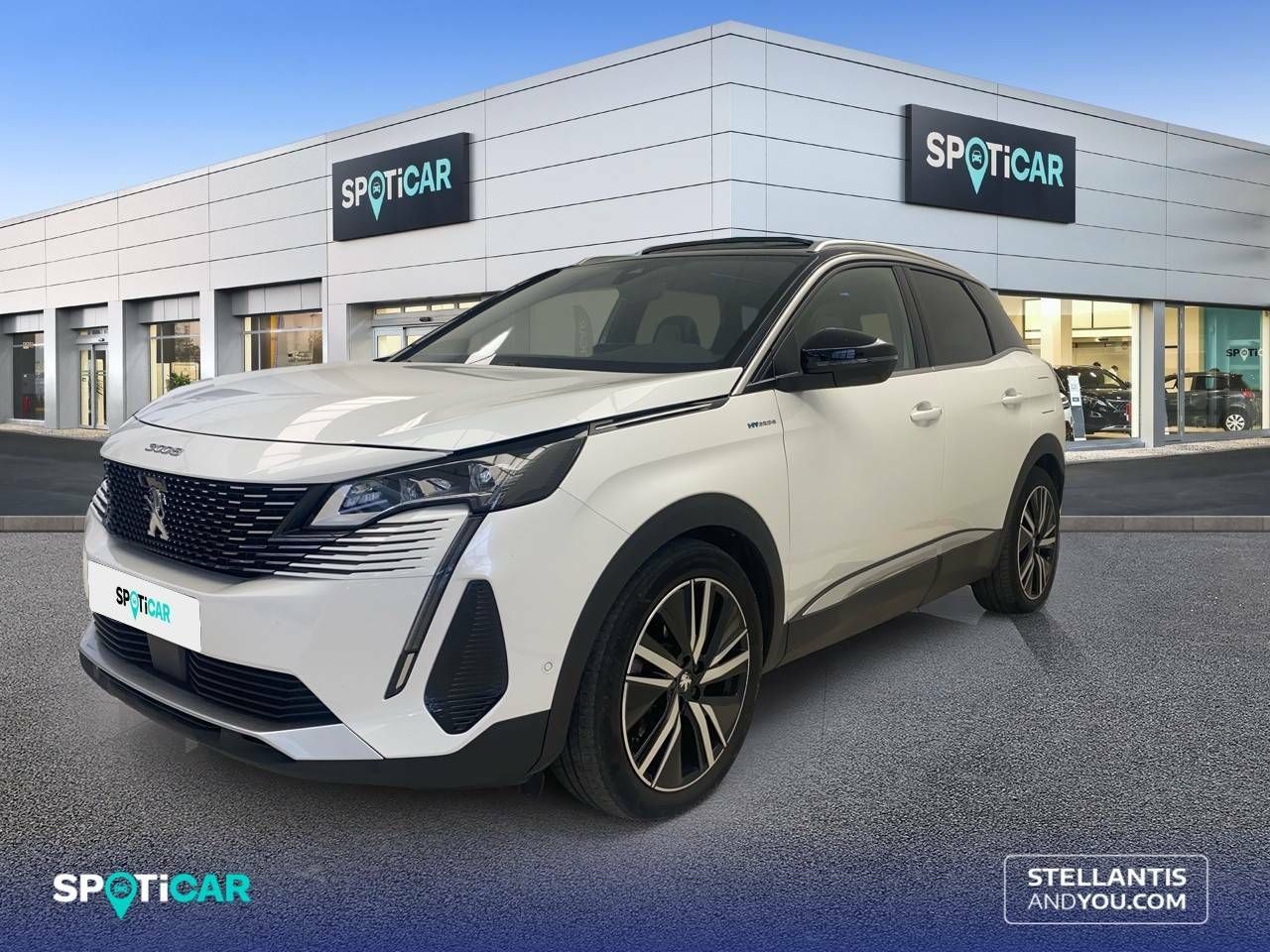 Foto Peugeot 3008 1