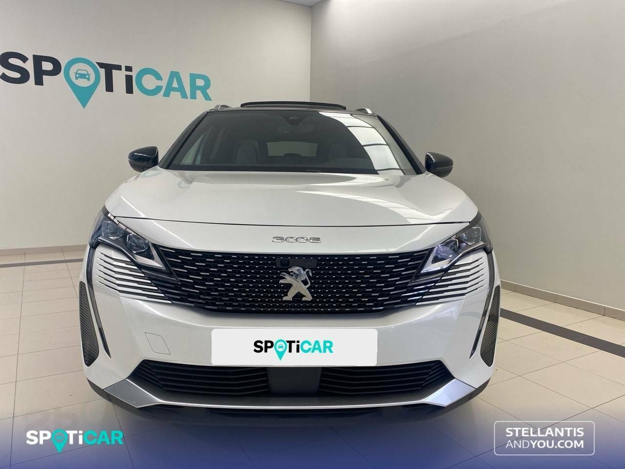 Foto Peugeot 3008 2