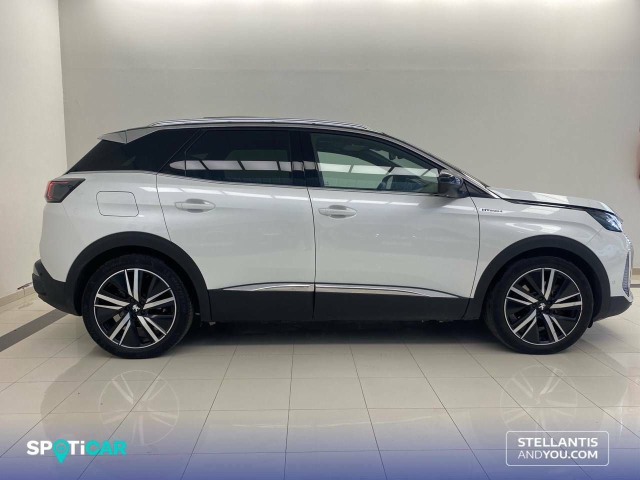 Foto Peugeot 3008 4