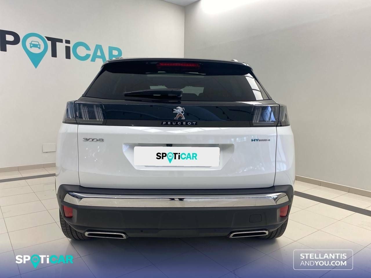 Foto Peugeot 3008 5