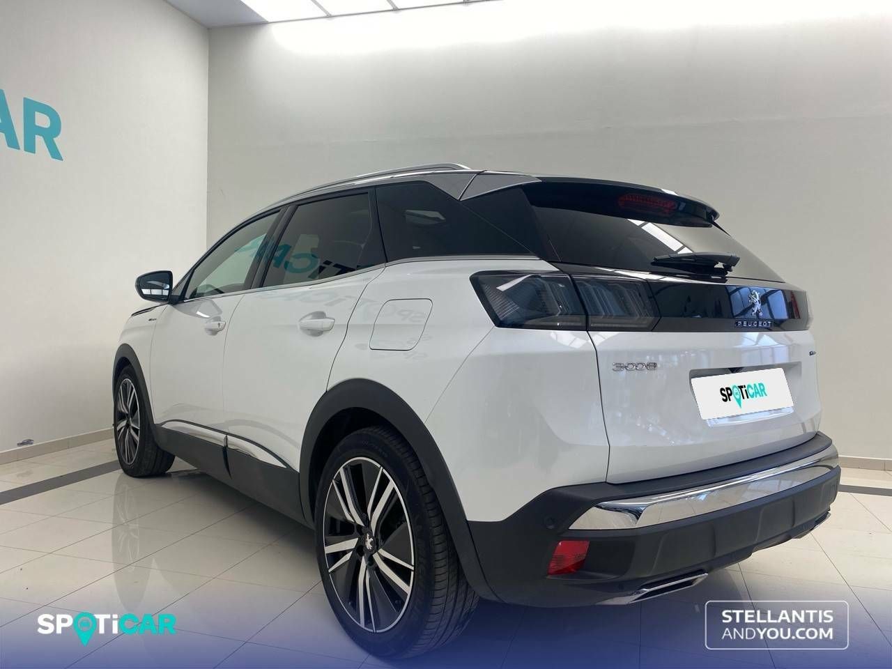 Foto Peugeot 3008 7