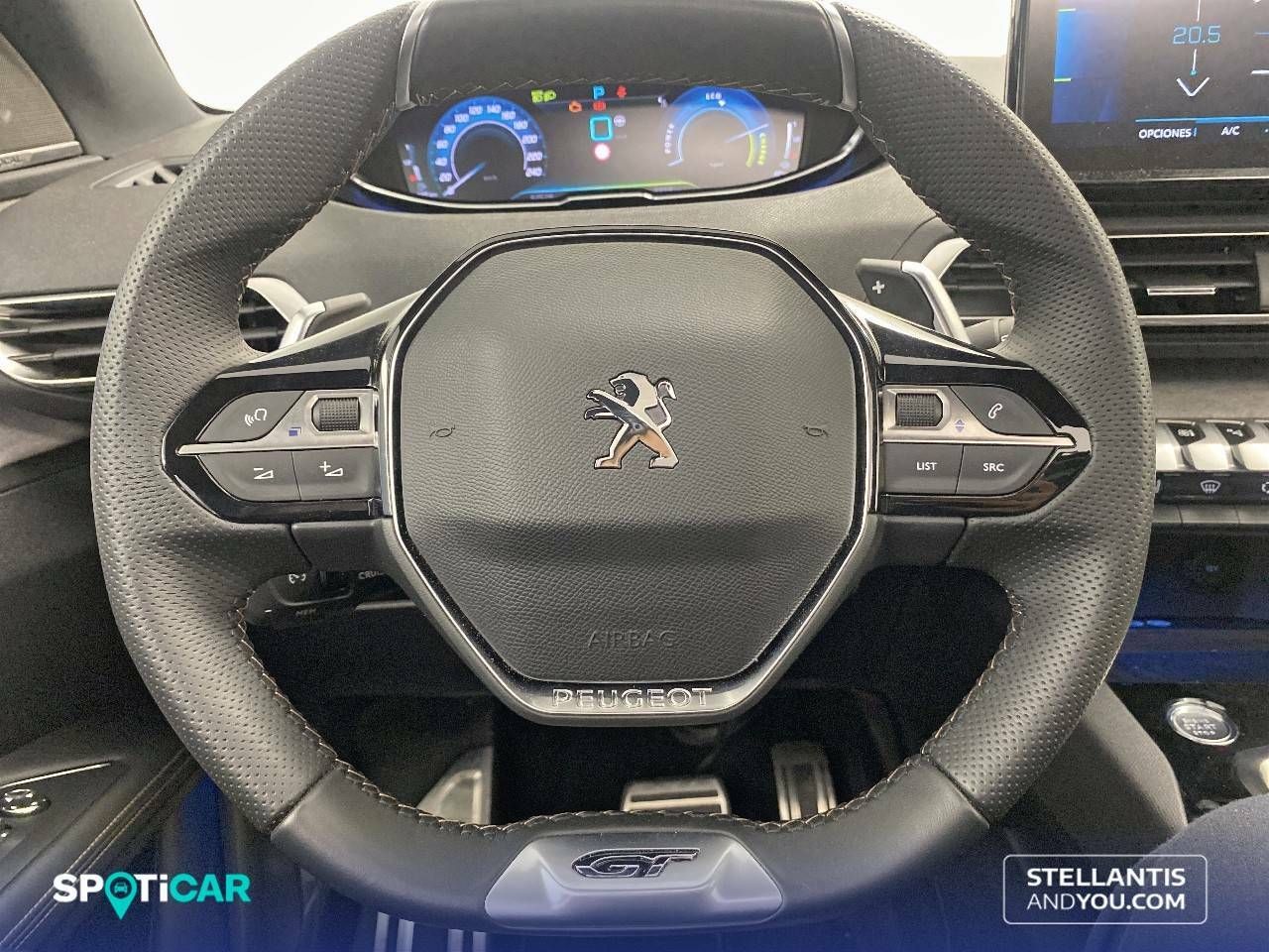 Foto Peugeot 3008 14