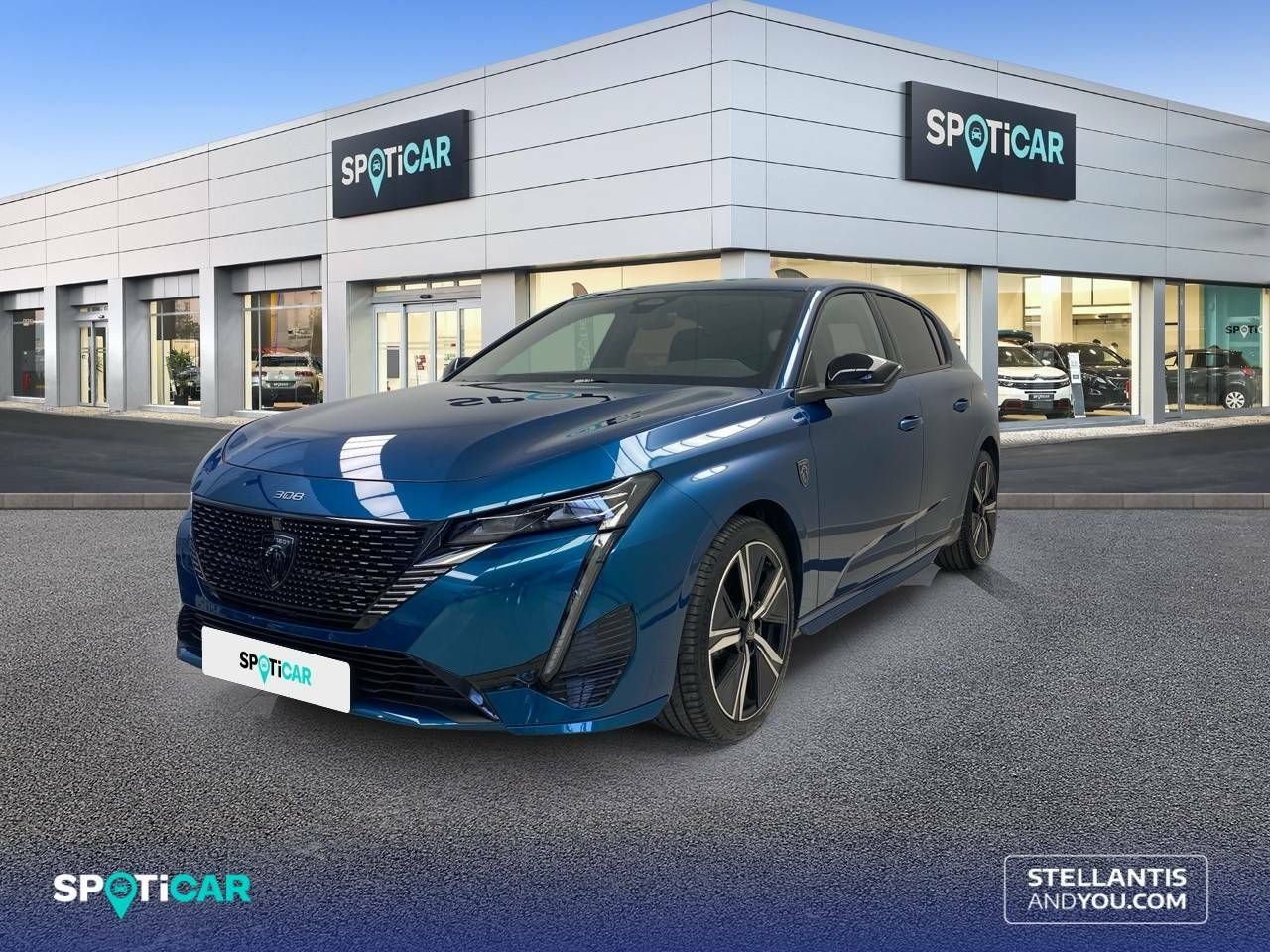 Foto Peugeot 308 1