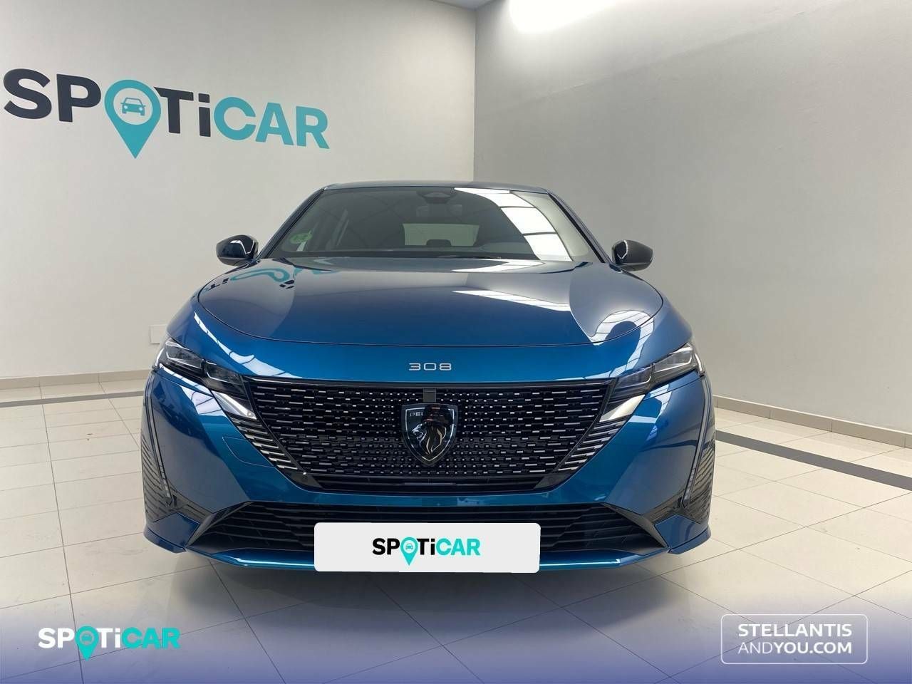 Foto Peugeot 308 2