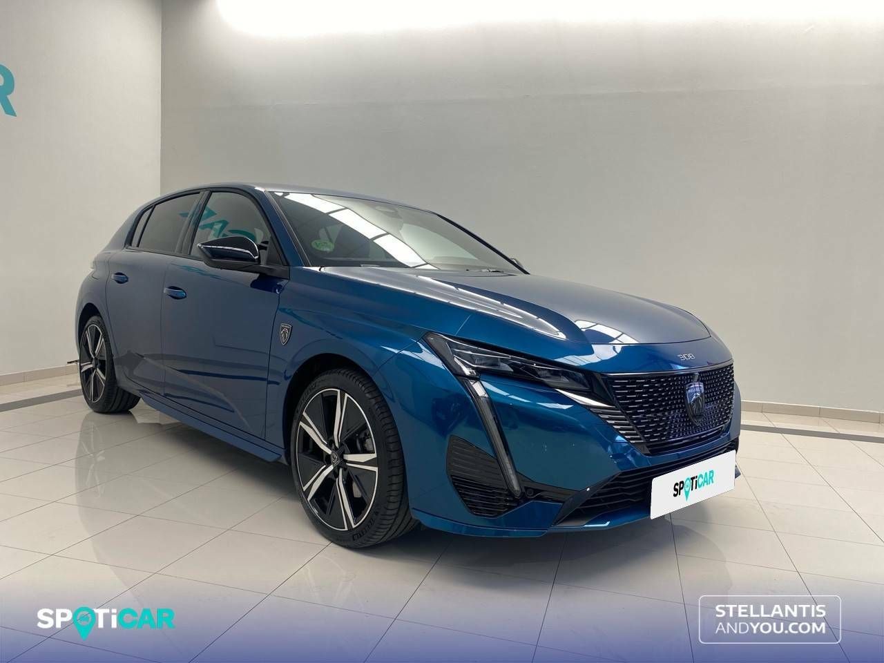 Foto Peugeot 308 3