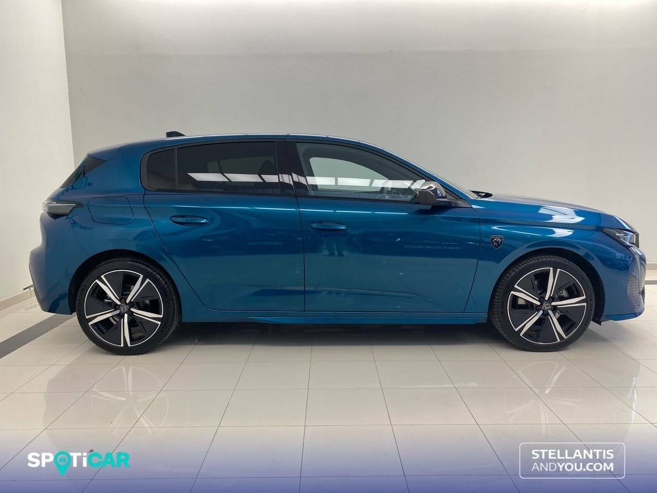 Foto Peugeot 308 4