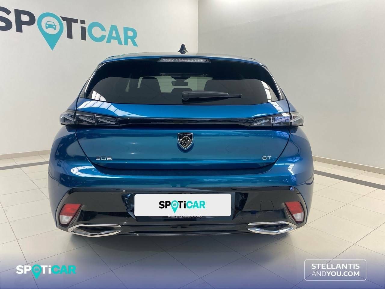 Foto Peugeot 308 5