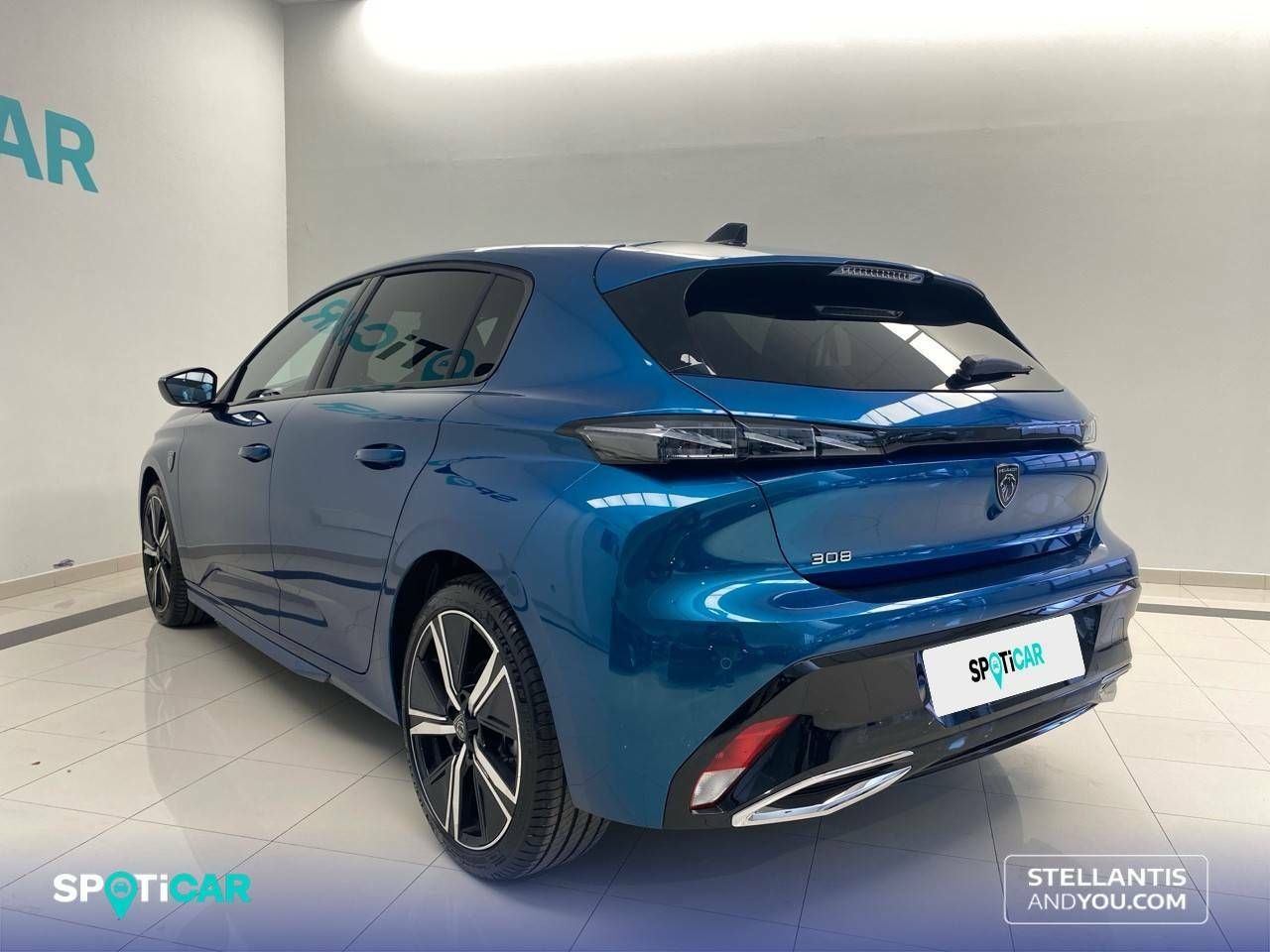Foto Peugeot 308 7