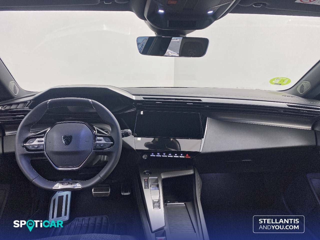 Foto Peugeot 308 8