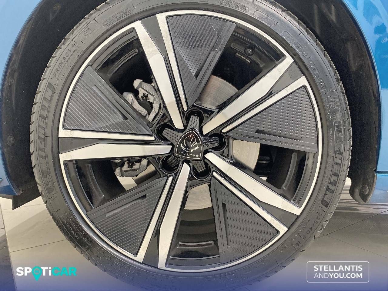Foto Peugeot 308 11