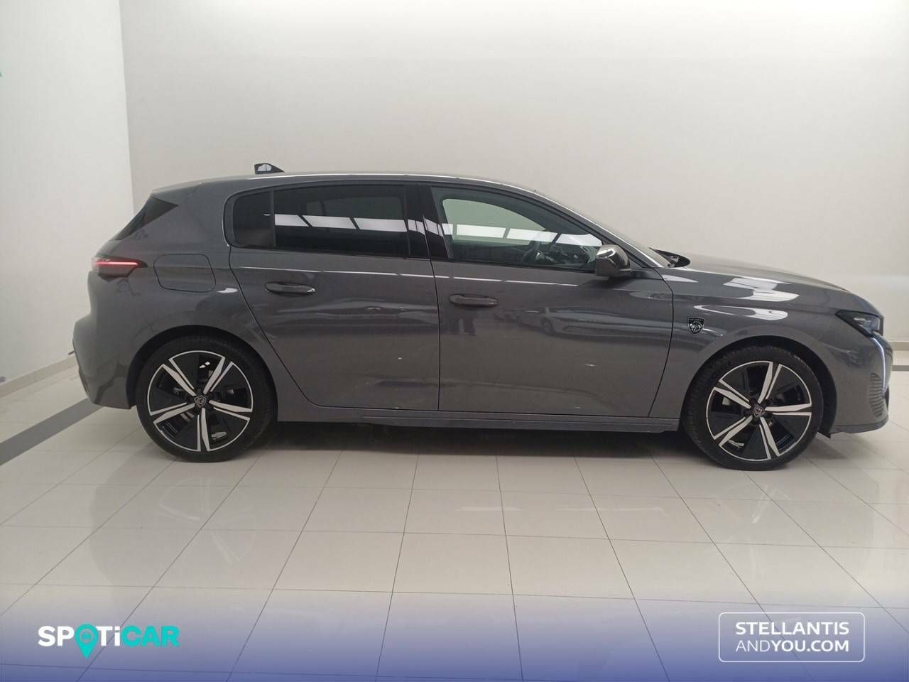 Foto Peugeot 308 4