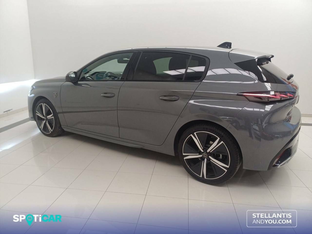 Foto Peugeot 308 7