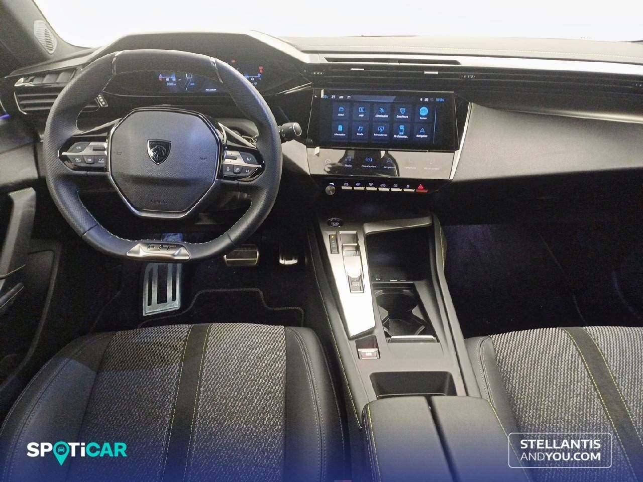 Foto Peugeot 308 8