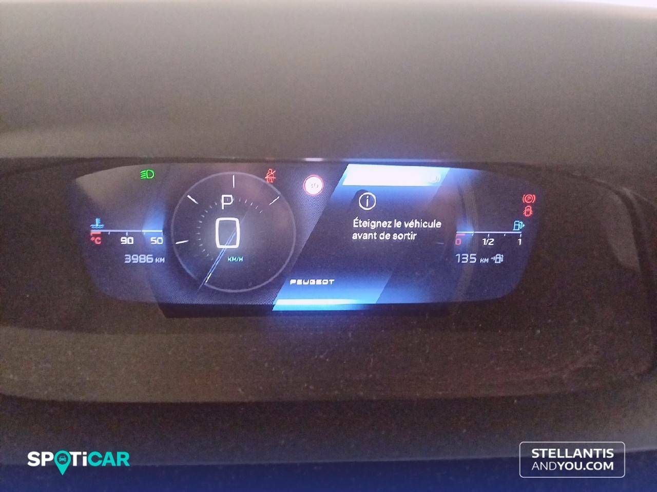 Foto Peugeot 308 12