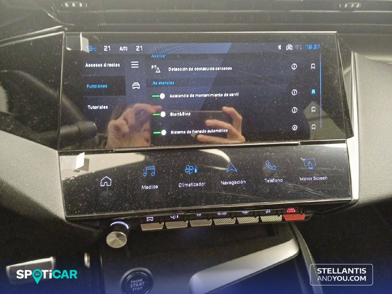 Foto Peugeot 308 15